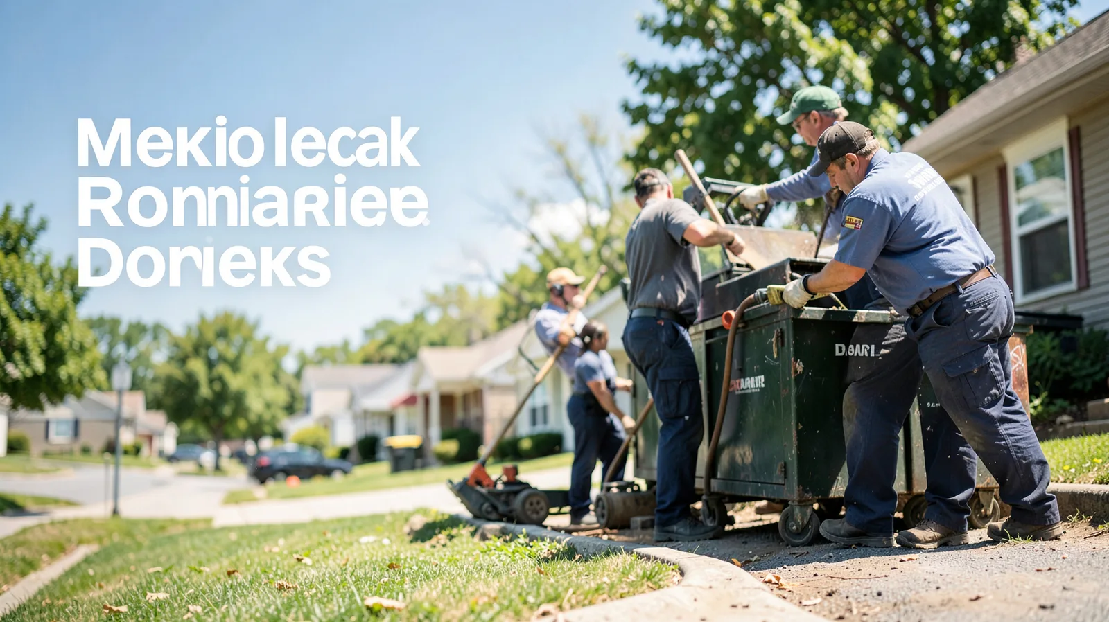 Garbage Disposal Repair in Wilkesville, OH near me